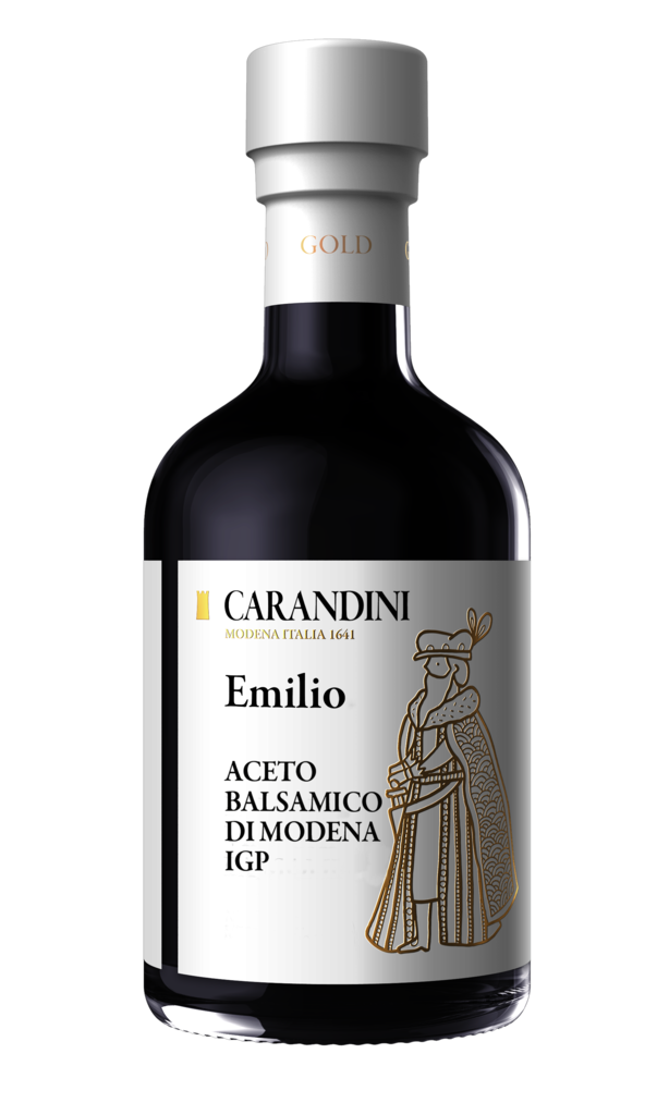 5-30035 Aceto Balsamico Modena EMILIO gold 250ml