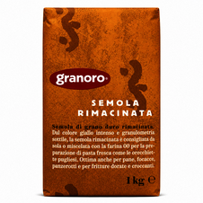 Semola jemná mouka na těstoviny 1kg