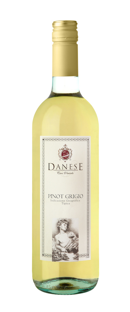 Pinot Grigio Delle Venezie DOC Danese- screw cap
