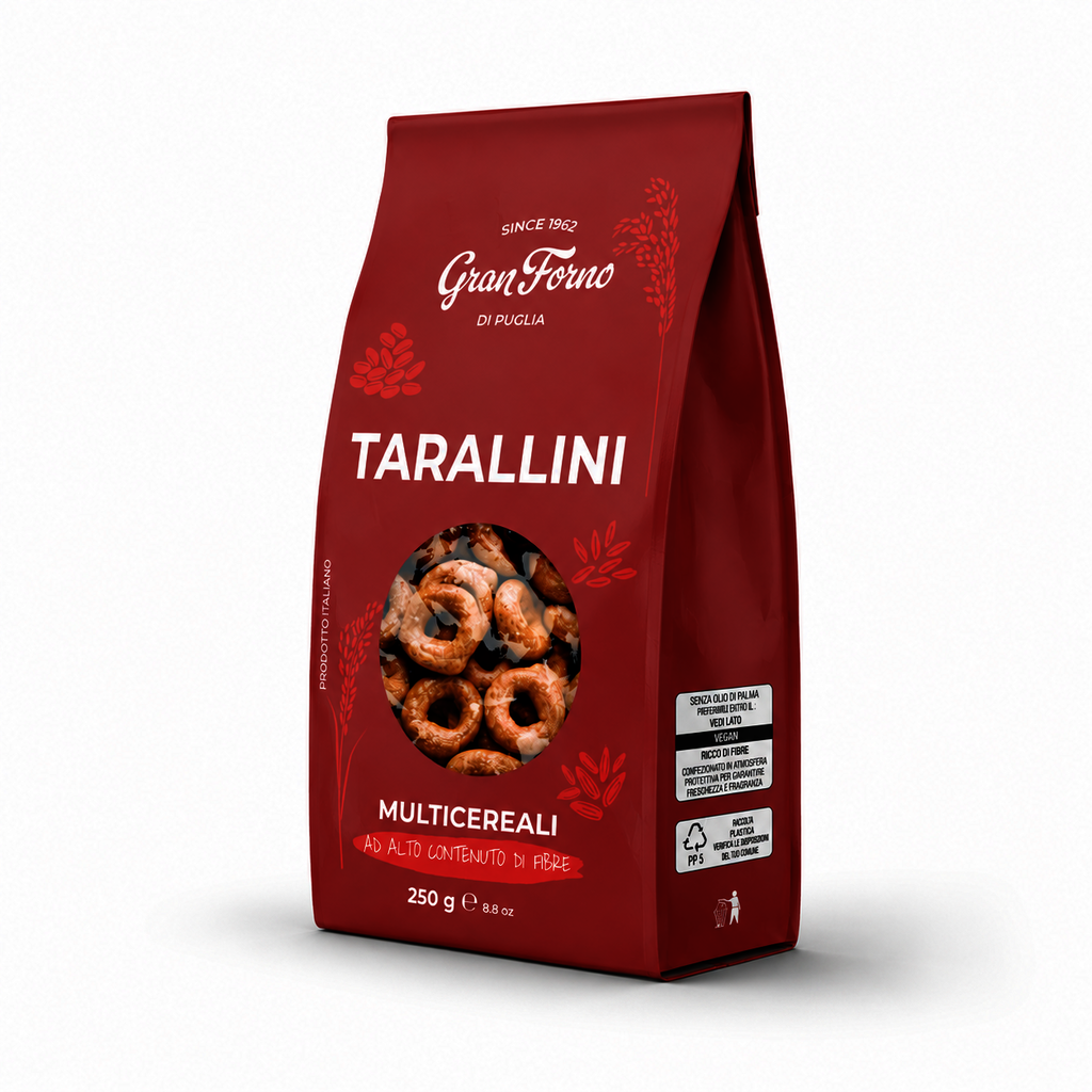 9-22008 Tarallini multicereali 