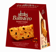 Panettone classico 100g