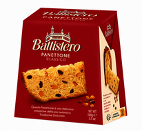 Panettone classico 100g