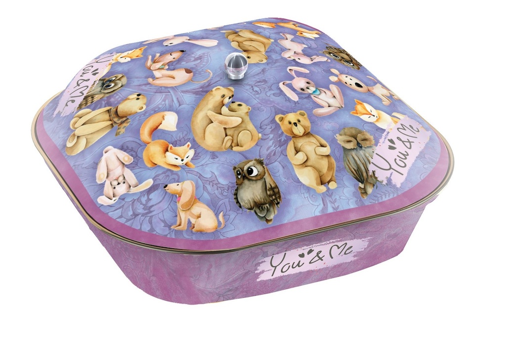 7-83055 Panettone classico You Me 600g