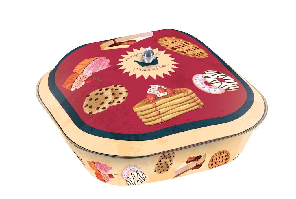 7-83057 Panettone classico Zákusky 600g
