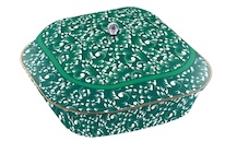 Panettone čokoláda dóza Ornamenty 600g