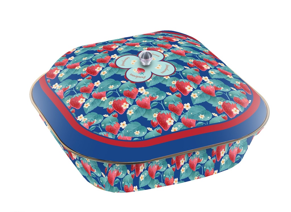 7-83060 Panettone cioccolato Jahody 600g