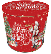 Panettone vysoká dóza Mery Christmas 1kg