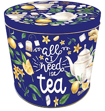Panettone vysoká dóza Tea konvička 1kg