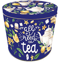 Panettone vysoká dóza Tea konvička 1kg