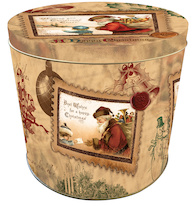 Panettone vysoká dóza Chris známka 1kg