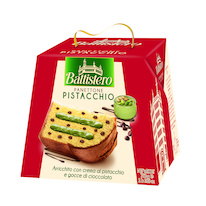 Panettone pistácie čokoláda 750g 