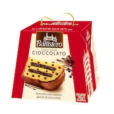 Panettone čokoláda 750g 