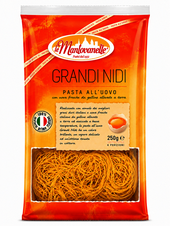 Tagliolini vaječná zavářková hnízda 250g