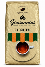 Káva Executive Giovannini