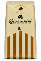 Caffé zrnková káva N1 GIOVANNINI 1kg