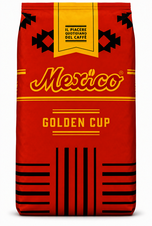 Caffé zrnková káva Golden Cup MEXICO 1kg
