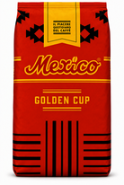 Caffé zrnková káva Golden Cup MEXICO 1kg