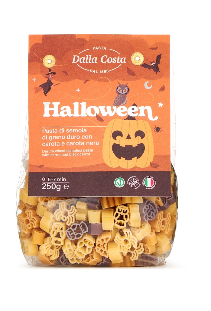 1-42116 Halloween tricolore těstoviny 250g