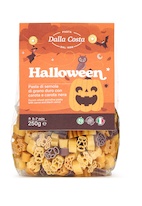 Halloween barevné těstoviny 250g