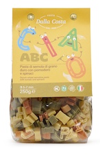 ABC dětské těstoviny 250g 