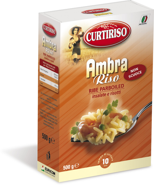 Rýže Ambra CURTIRISO 500g