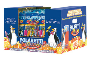 Polaretti fruit DOLFIN 10 x 40ml