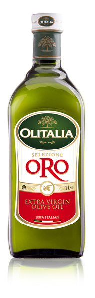 100% italský extra panenský olivový olej OLITALIA 1000ml