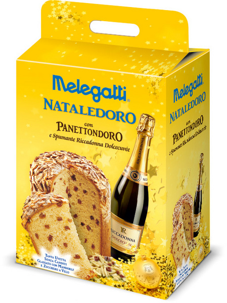 Dárková krabice Nataledoro MELEGATTI