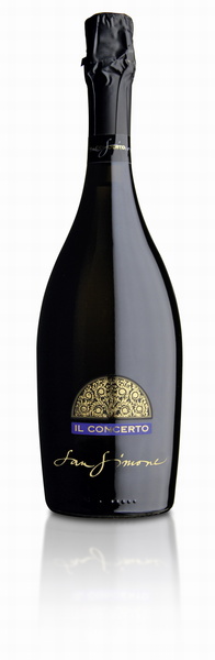 Prosecco Brut Il Concerto DOC 0,75l