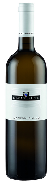 Manzoni bianco I.G.T. BOSCO DEL CORNER 0,75l