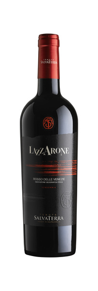 Lazzarone Rosso delle Venezie I.G.T. SALVATERRA 0,75l