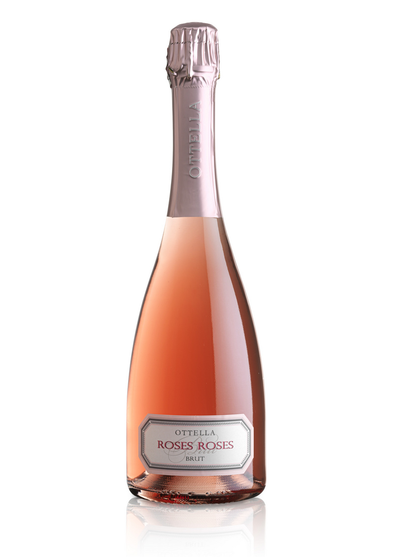 Roses roses Spumante Brut OTTELLA 0,75l
