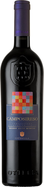 Campo sireso Rosso Veronese I.G.T. OTTELLA 0,75l