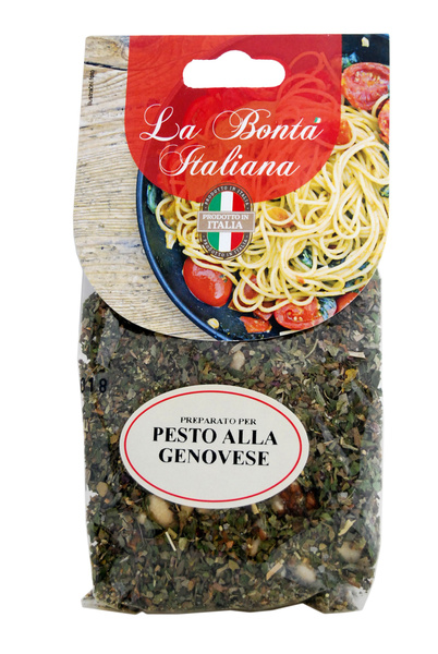 Koření Pesto alla genovese LA BONTÁ ITALIANA 80g