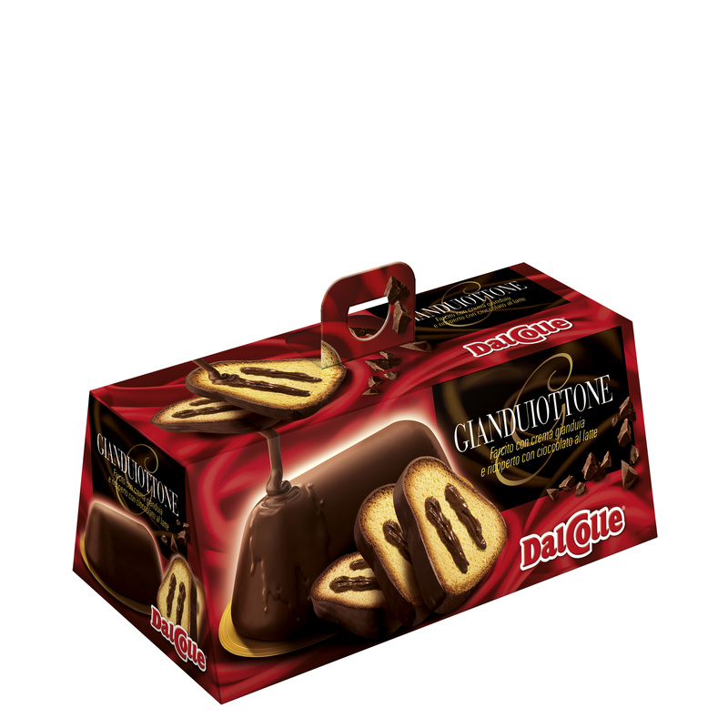 Gianduiottone DAL COLLE 750g