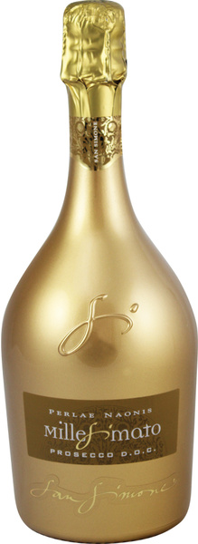 Prosecco Millesimato Brut D.O.C. Gold edition SAN SIMONE 0,75l