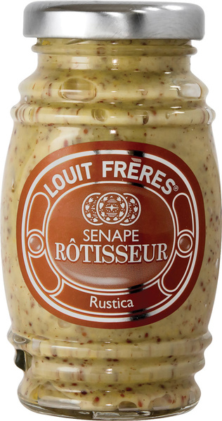 Hořčice Rustica LOUIT FRÉRES 130g