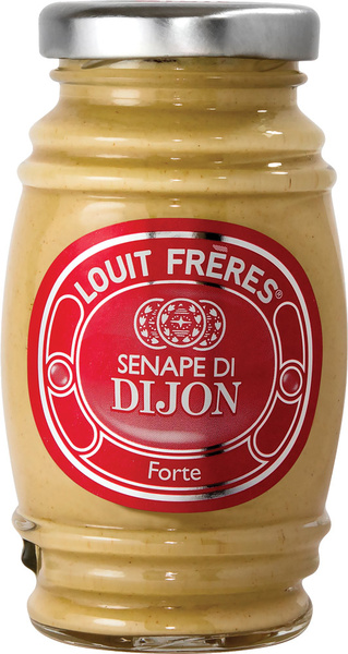 Hořčice Dijon Forte LOUIT FRÉRES 130g