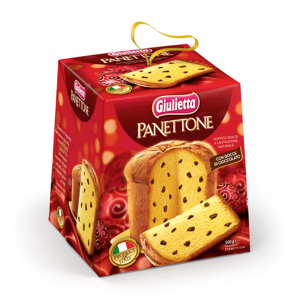 Panettone s čokoládou GIULIETTA 500g