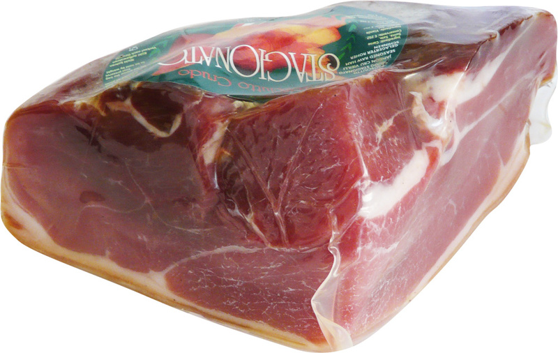Prosciutto crudo stagionato čtvrtka 1 520 g 