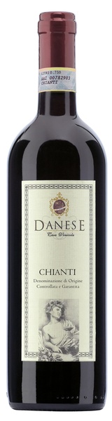 Chianti DOCG DANESE 0,75l