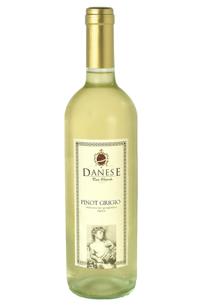 Pinot Grigio Veneto IGT DANESE 0,75l