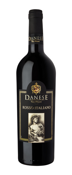 Vino Rosso Italiano DANESE 0,75l