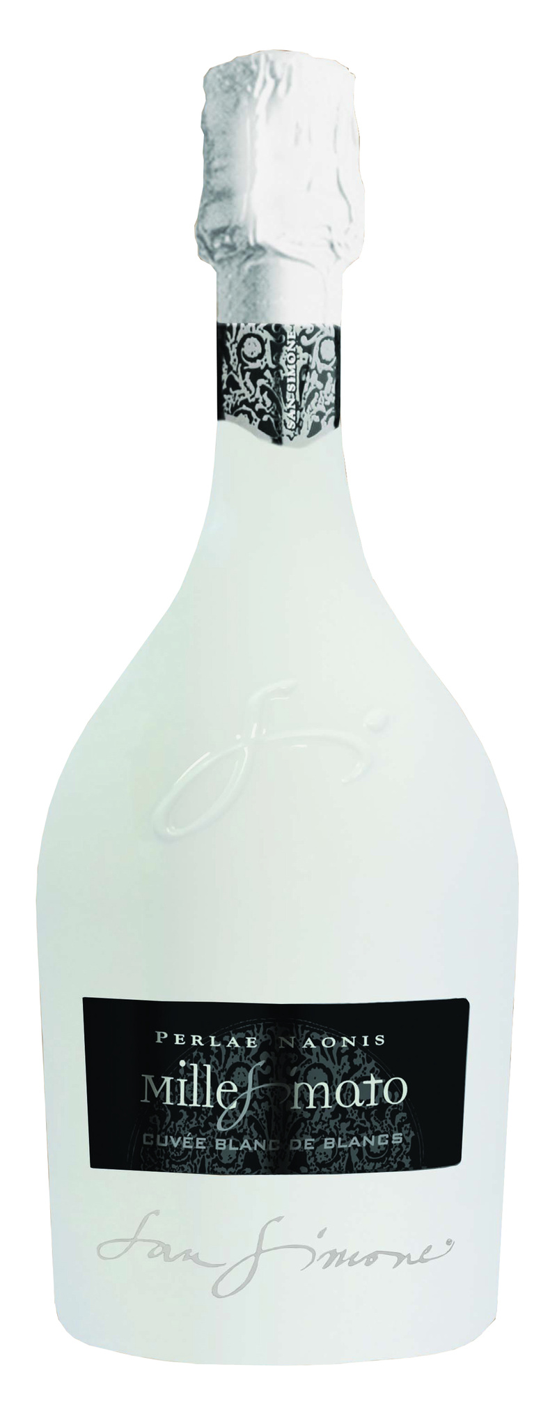 Cuvée Blanc de Blancs Brut White 0,75l