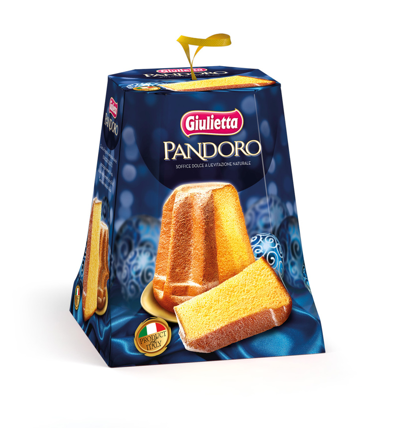 Pandoro GIULIETTA 500g