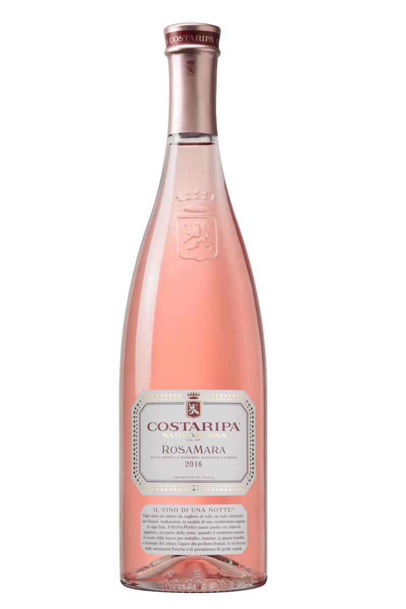 RosaMara Valtenesi D.O.C. COSTARIPA 0,75l