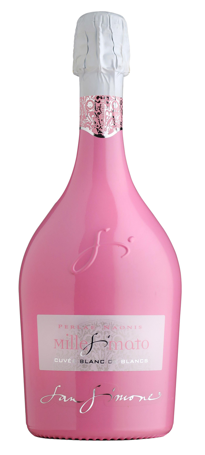 Cuvée Blanc de Blancs Brut Pink 0,75l